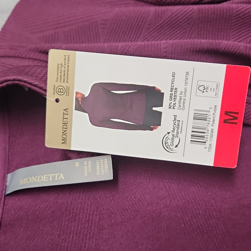 Full Zip Jacket - Picture 3 of 4